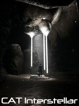 CAT Interstellar Game Cover Artwork