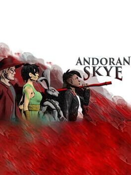 Andoran Skye XD Game Cover Artwork