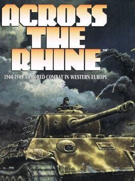 Across the Rhine Game Cover Artwork