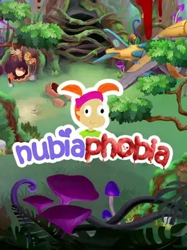 Portada de NubiaPhobia