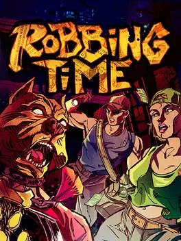 Portada de Robbing Time