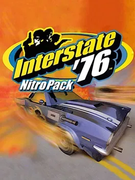 Interstate '76: Nitro Pack game cover