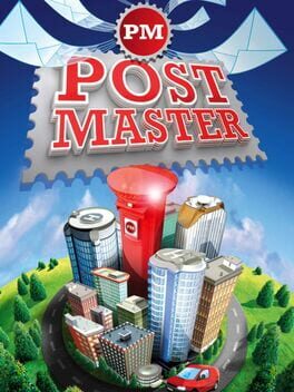 Post Master Game Cover Artwork