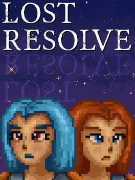 Portada de Lost Resolve