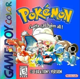 Pokémon Celebrations image