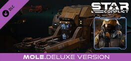 Star Conflict: Mole - Deluxe Edition