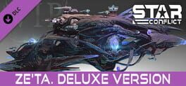 Star Conflict: Ze'Ta. - Deluxe Version