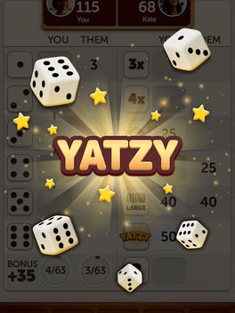 Yatzy Cover