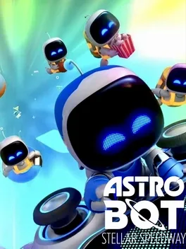 Astro Bot: Stellar Speedway image
