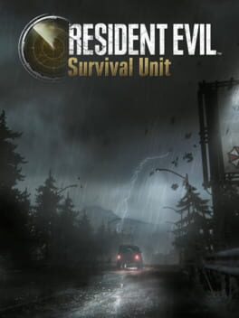 Game cover Resident Evil: Survival Unit