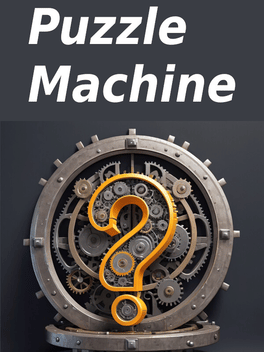 Puzzle Machine Cover