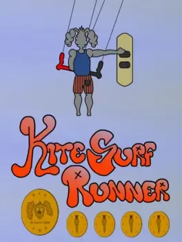 Portada de Kitesurf Runner