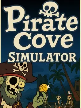Portada de Pirate Cove Simulator