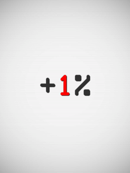 +1% Cover