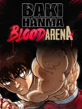 Baki Hanma: Blood Arena image