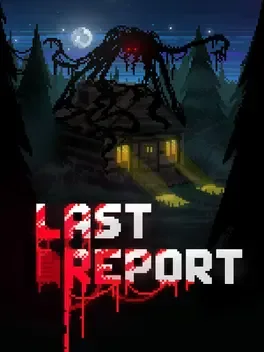 Game cover for Last Report