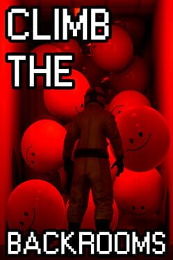 Climb The Backrooms Game Cover Artwork