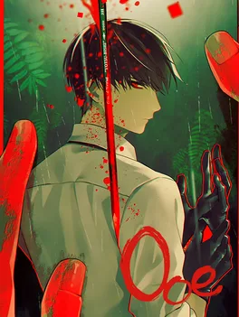 Game cover for Ooe