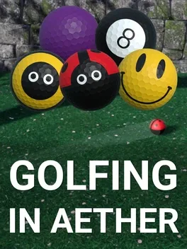 Golfing In Aether image