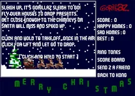 Santa Sleigher