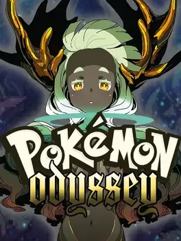 Game cover for Pokémon Odyssey