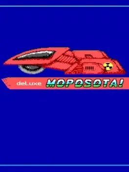 Image de couverture DeLuxe Moposota