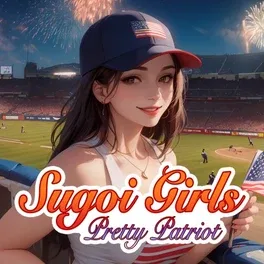 Sugoi Girls: Pretty Patriot image
