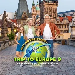 Big Adventure: Trip to Europe 9 - Collector's Edition image