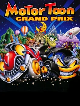 Motor Toon Grand Prix image