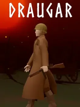 Portada de Draugar