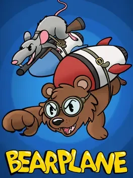 Portada de Bearplane