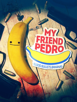 My Friend Pedro Cover