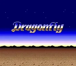 Dragonfly image