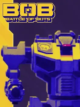 BoB: Battle of Bots game cover