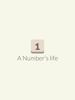 A Number's Life
