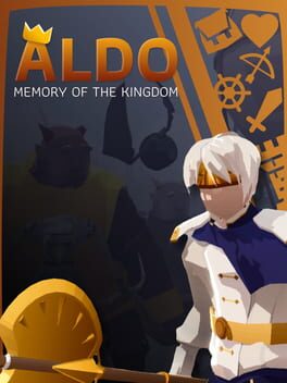 Aldo: Memory of the Kingdom Game Cover Artwork