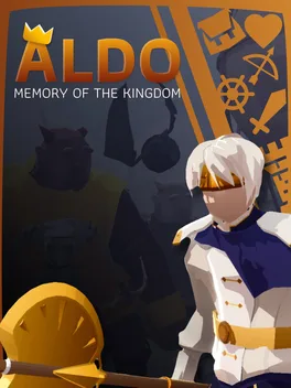 Portada de Aldo: Memory of the Kingdom