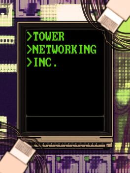 cover du jeu Tower Networking Inc.