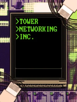 Portada de Tower Networking Inc.