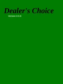 Dealer's Choice