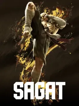 Street Fighter 6: Year 3 - Sagat