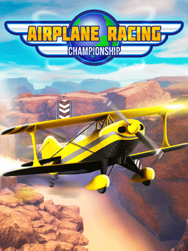Airplane Racing Championship Cover