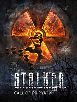 S.T.A.L.K.E.R.: Call of Pripyat Game Cover Artwork