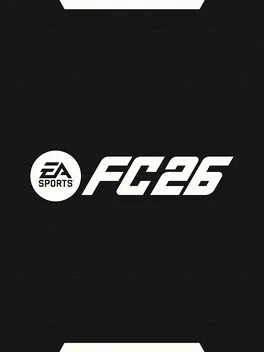 Game cover for EA Sports FC 26
