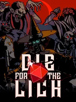 Die For The Lich game cover