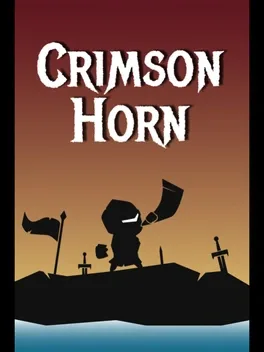 Image de couverture Crimson Horn