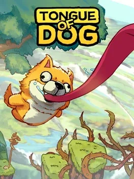 Portada de Tongue of Dog