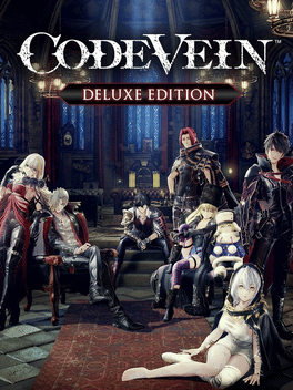Code Vein: Deluxe Edition