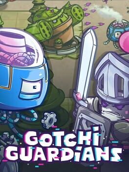 Cover of Gotchi Guardians