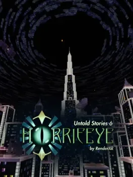 Untold Stories 6: Horrifeye